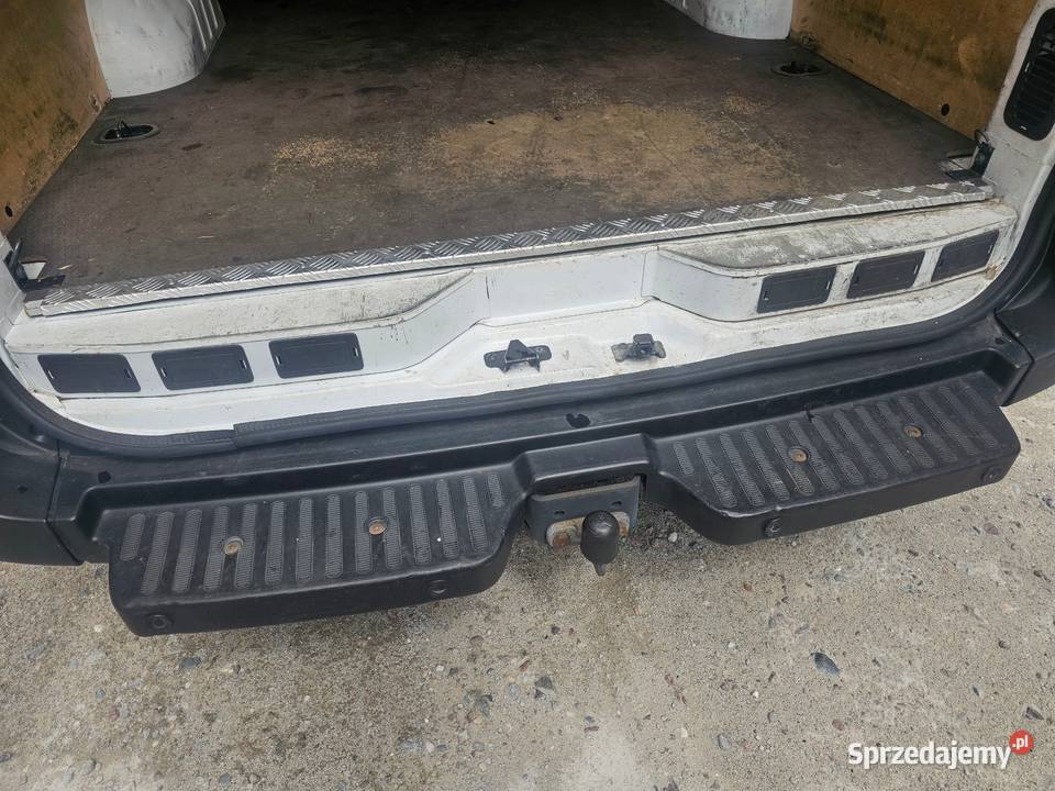 Sprzedam Renault Master Samochody dostawcze kujawsko-pomorskie Włocławek