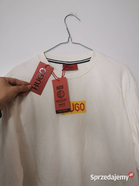 Bluza Hugo Boss męska Moda i Styl Kielce