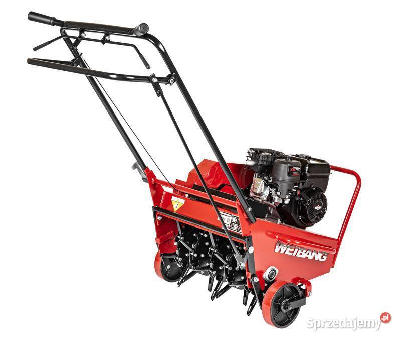 Aerator Weibang WB517AB WB517AB Dom i Ogród