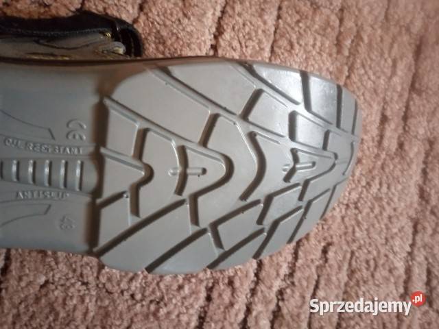 Sprzedam buty robocze rozmiar 43 Poznań
