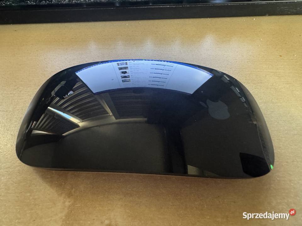 Magic Mouse 2 czarna Klawiatury i myszy Warszawa sprzedam