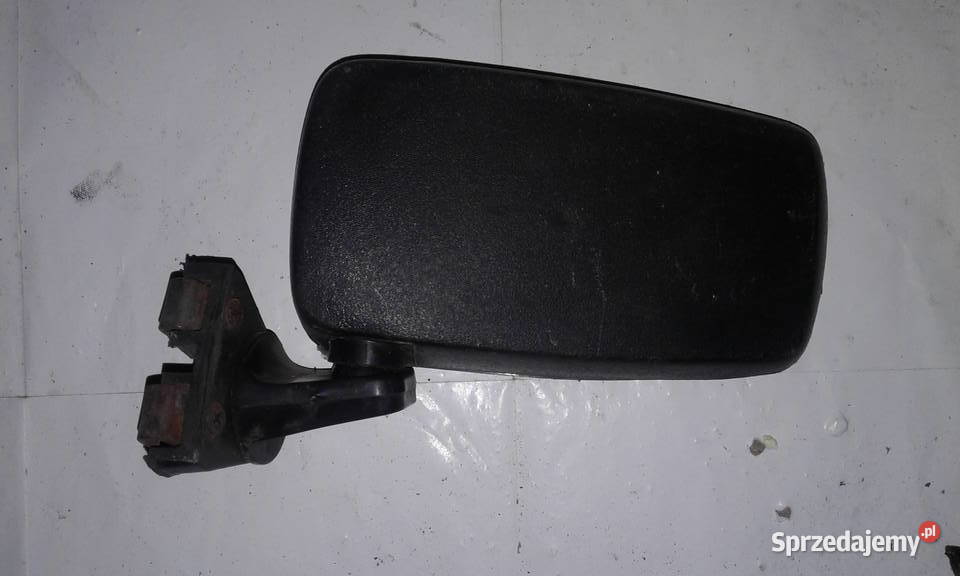 Fiat 125p polonez lusterko Rok produkcji 1980 Łomża
