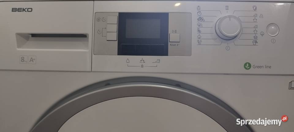 Suszarka do ubrań Beko 8 Kraśnik sprzedam