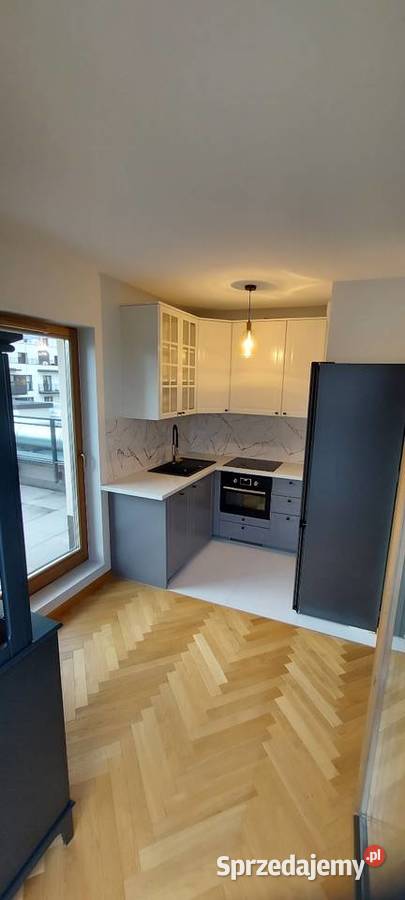 DO WYNAJĘCIA 3 POKOJE 67 m 2 TARASY MIEJSCE Warszawa