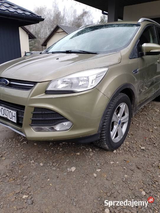 Ford Kuga II 2013 sprzedam