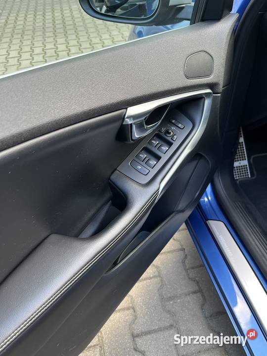 Volvo V40 nieuszkodzony Wrocław