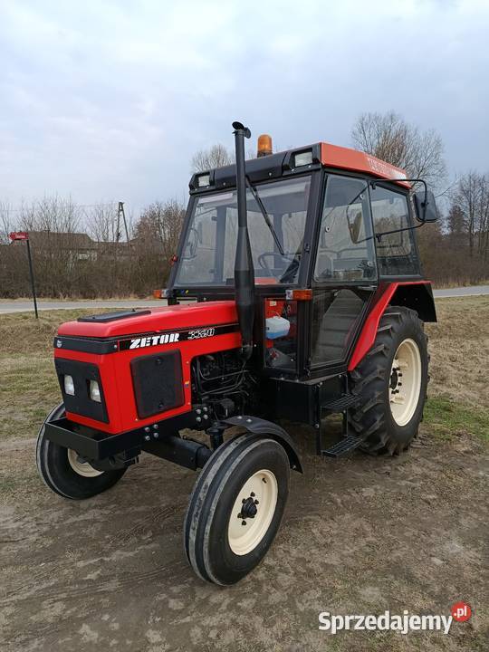 Zetor 3320 mazowieckie Miasteczko