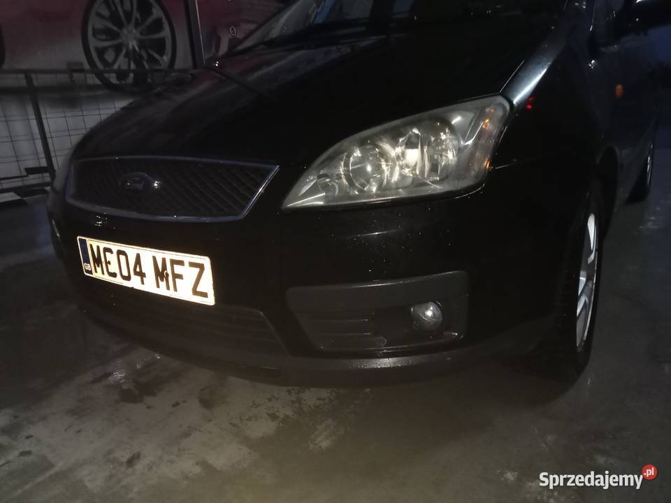 Zderzak przód maska błotnik ford focus c łódzkie Piotrków Trybunalski