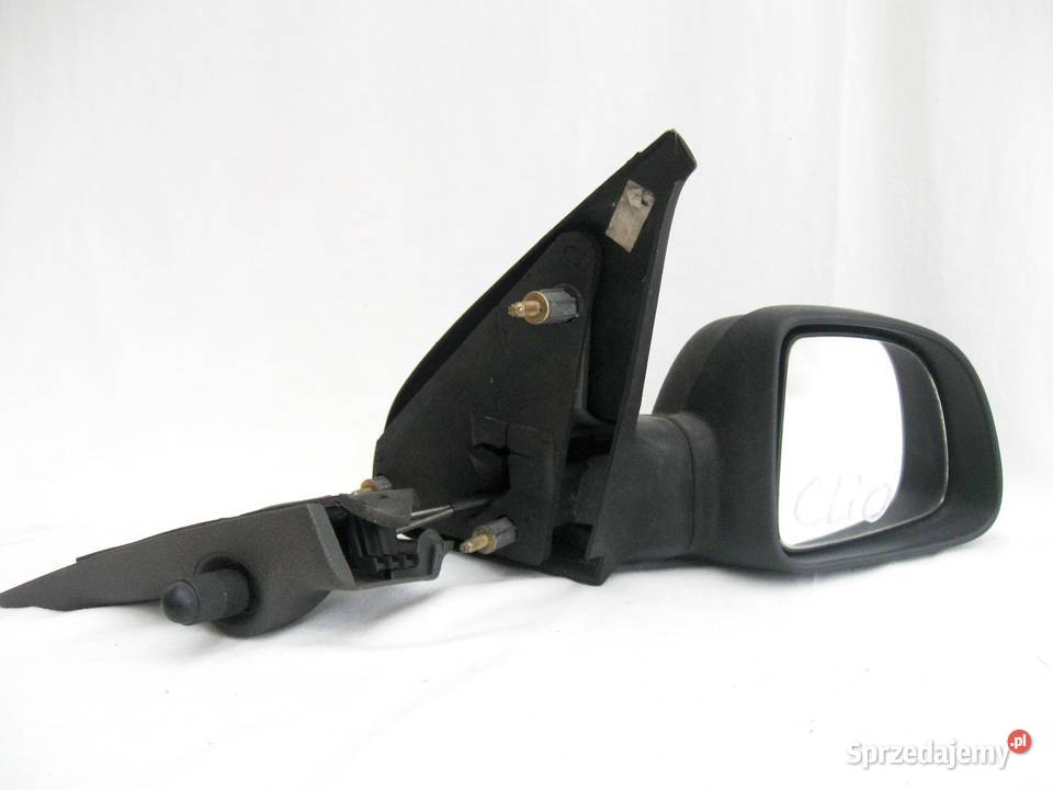 LUSTERKO Prawe RENAULT CLIO I 9098 Szczecinek