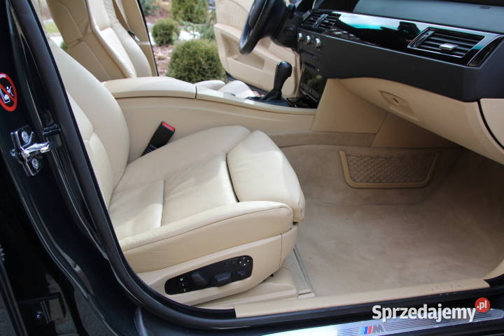 BMW Touring E61 530xd 3L Automat Panorama 2 ogrzewanie postojowe kujawsko-pomorskie Toruń