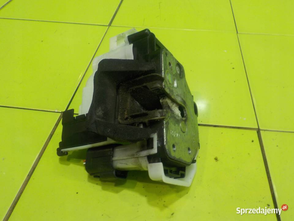 FIAT DOBLO II 13r VAN zamek drzwi bocznych lewy osobowe Suków