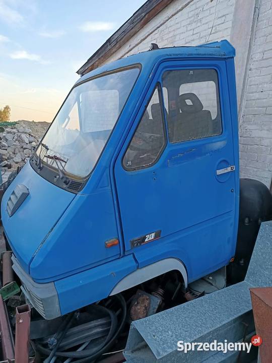 kabina do Renault Messenger b120 dostawcze Gorzków-Osada
