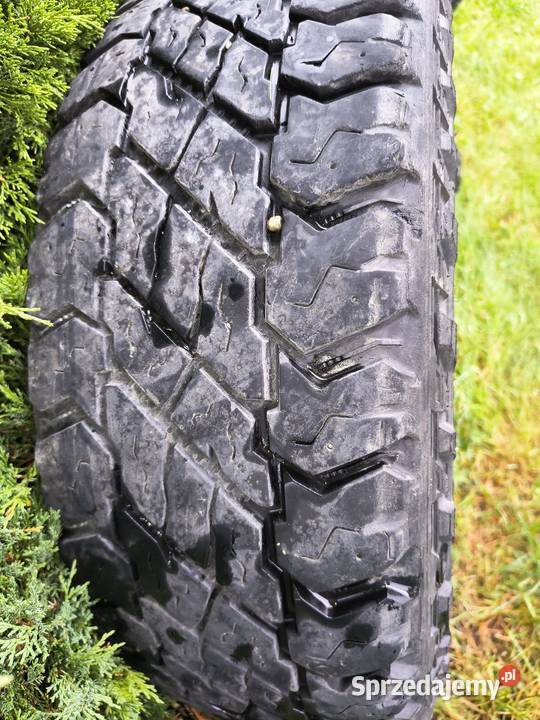 Alufelgi oponyVW Amarok Kleszczewo Kościerskie