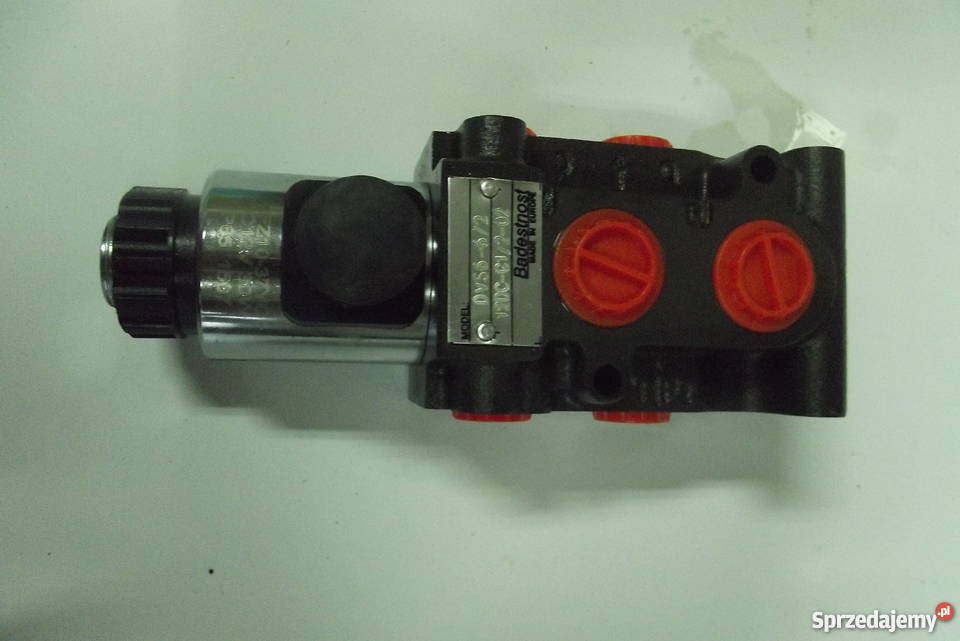 Dzielnik elektrozwór kierunkowy