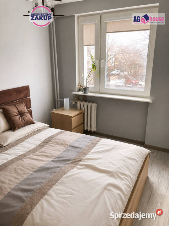 Mieszkanie 42m2 2 pokojowe Gdańsk Konrada Sprzedaż