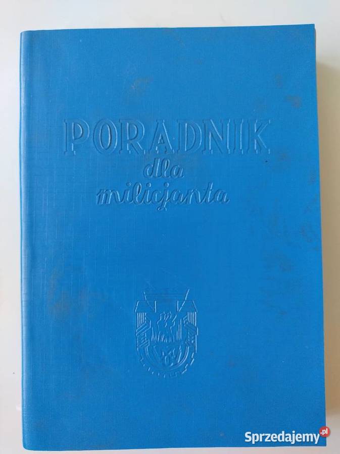 Poradnik milicjanta śląskie Żory