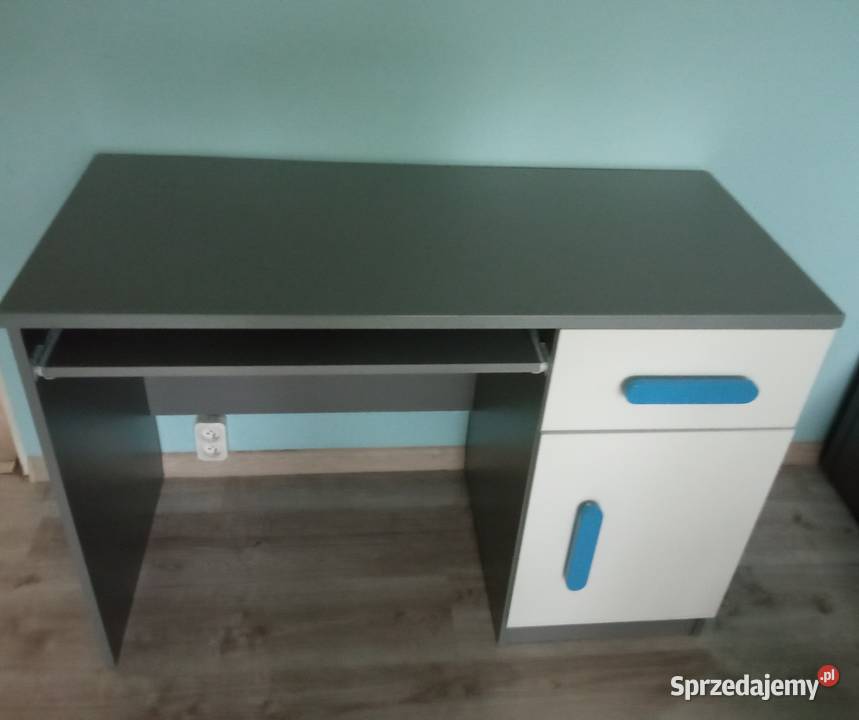 Używane biurko praktyczne Szamotuły