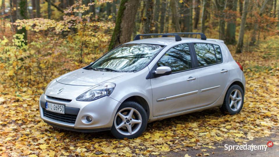 Renault Clio 3 15 DCI warmińsko-mazurskie Iława