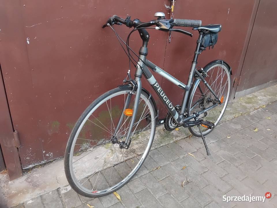Damski Rower PEUGOT koła 26 Stan Idelany Łódź