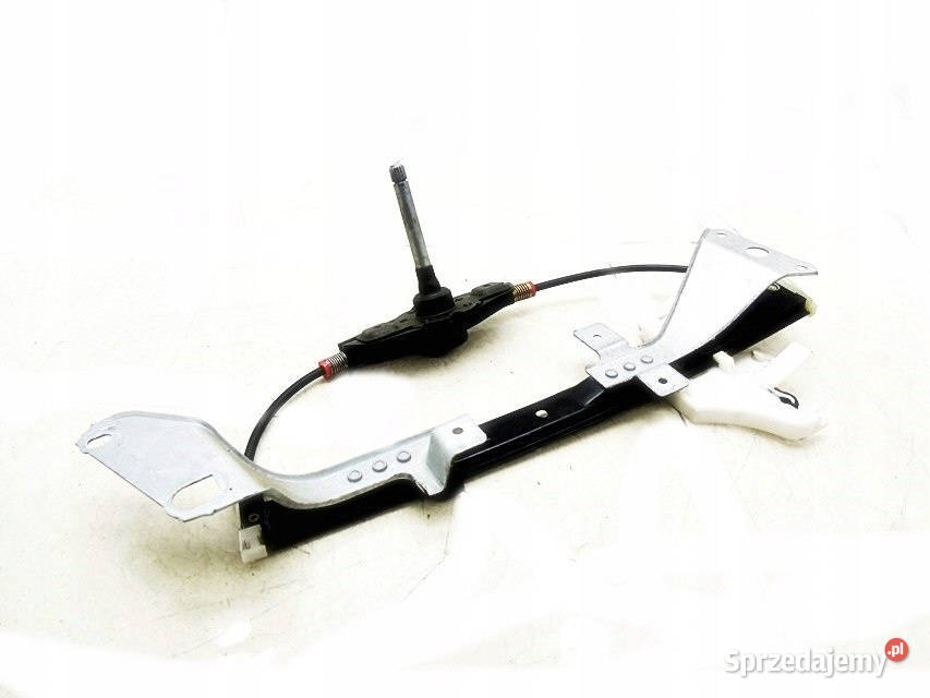MECHANIZM SZYBY PRAWY TYŁ FORD FIESTA MK6 osobowe
