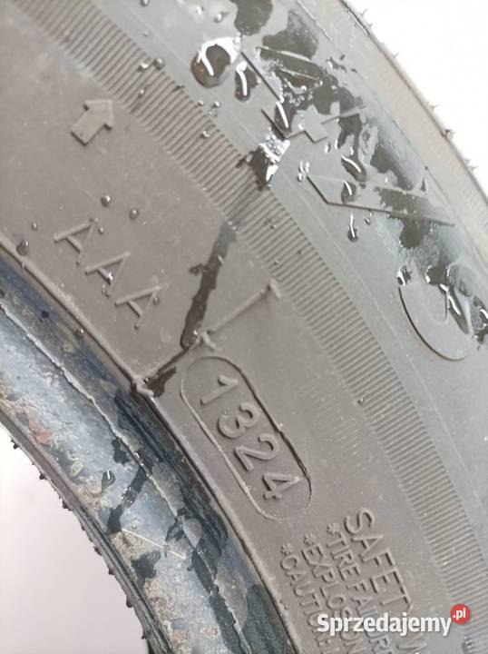 2x OPONA CAŁOROCZNA COMPASAL CROSSTOP 4S