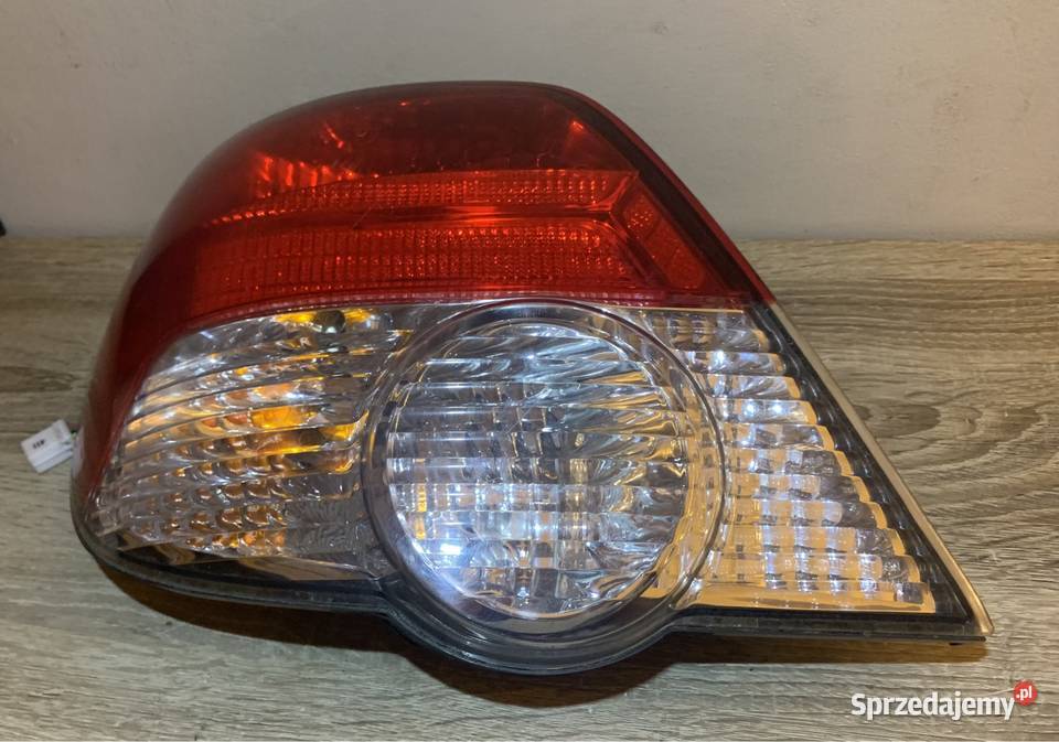 SUBARU IMPREZA WRX WAGON 0407 LAMPA TYŁ TYLNA śląskie Katowice