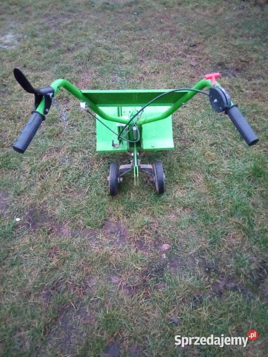 Glebogryzarka Viking System VH3 Siedlce