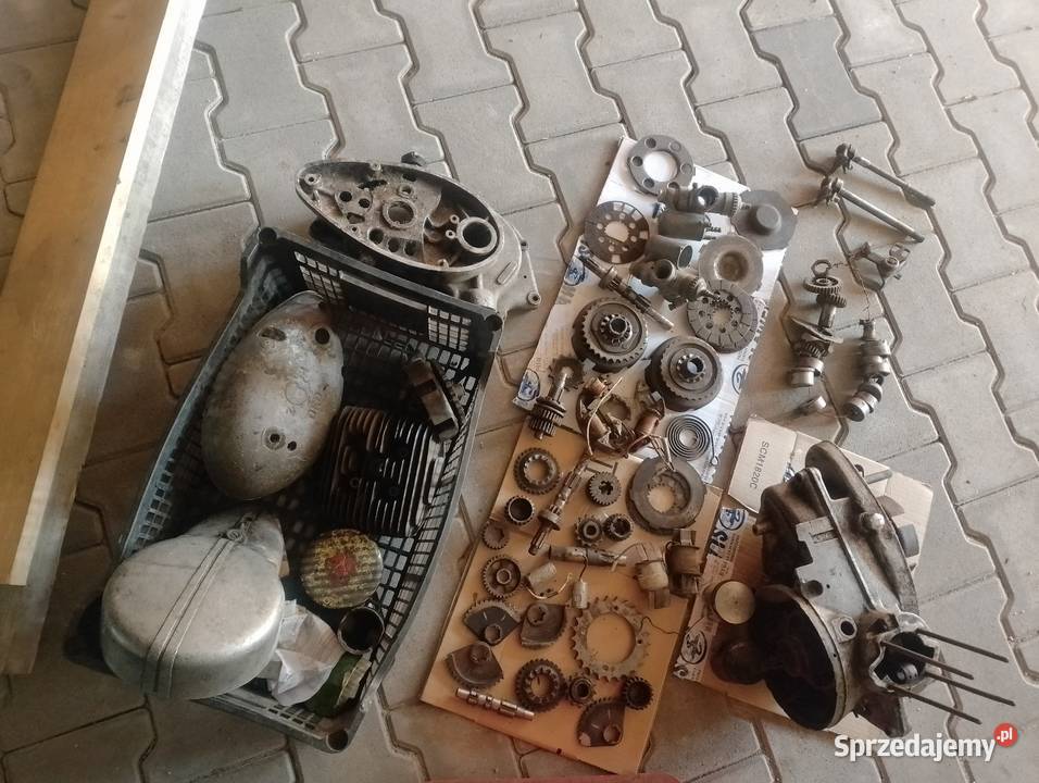 Wsk części Nowa Sól sprzedam