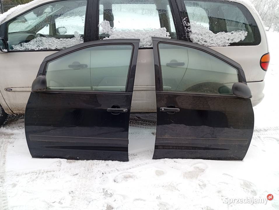 Ford Galaxy klapa bagażnika maska drzwi zderzak Iława
