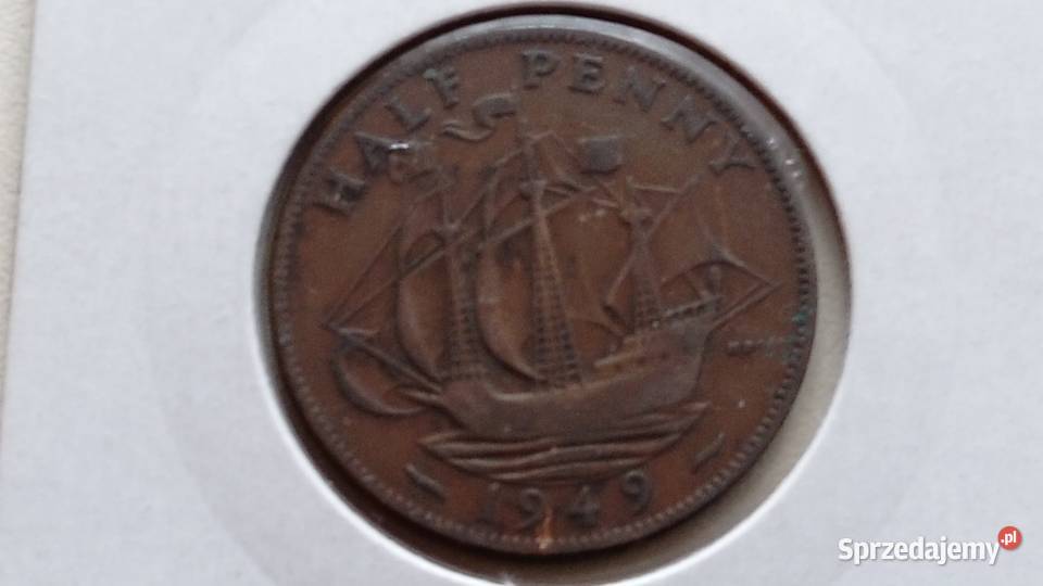 Moneta 12 penca 1949 r Mosina sprzedam