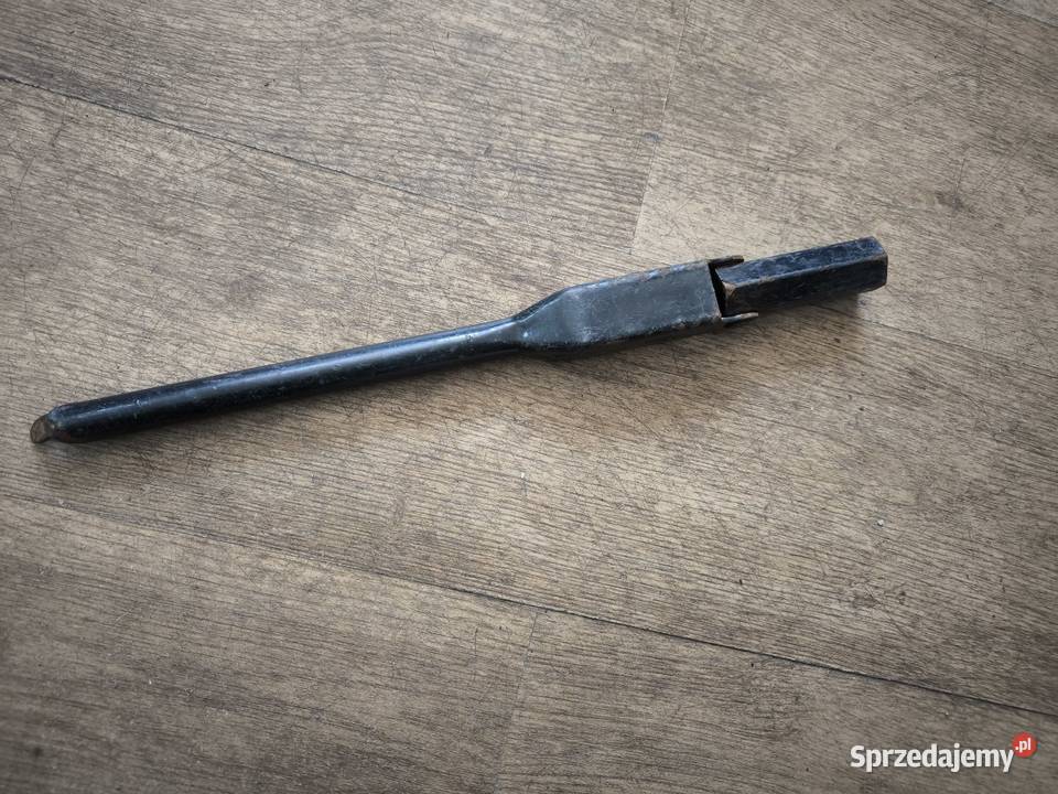 Oryginalny klucz do kół Nissan Bytom