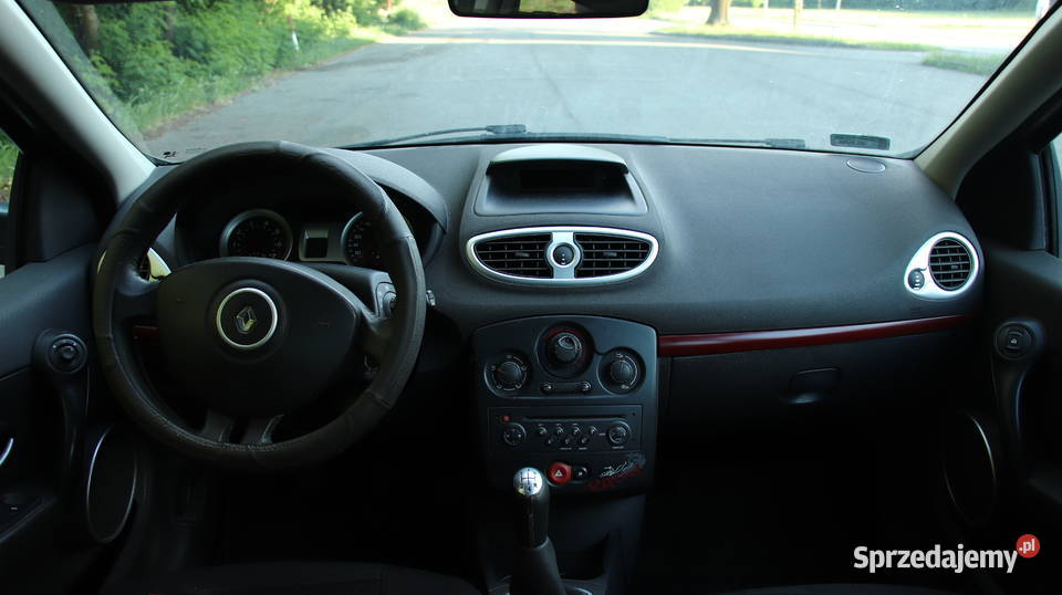 Renault Clio III wspomaganie kierownicy sprzedam