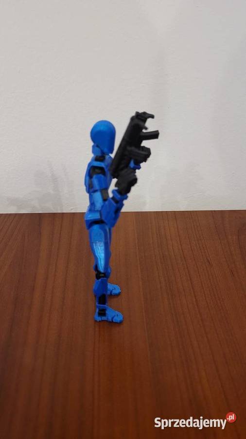 Dummy 13 figurka akcji mini legendy złożona Poznań sprzedam