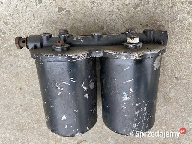 Obudowa Filtra Paliwa Man Daf Iveco Mercedes JCB Maszewo sprzedam