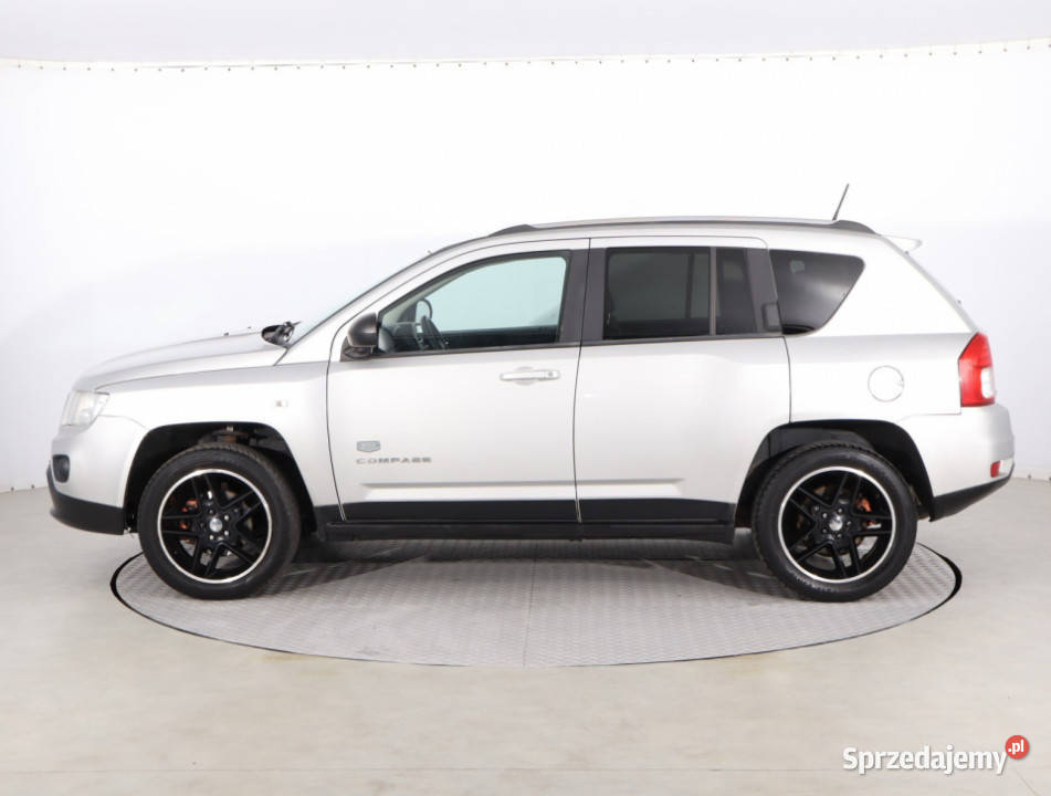 Jeep Compass 22 CRD czujnik parkowania Piaseczno sprzedam