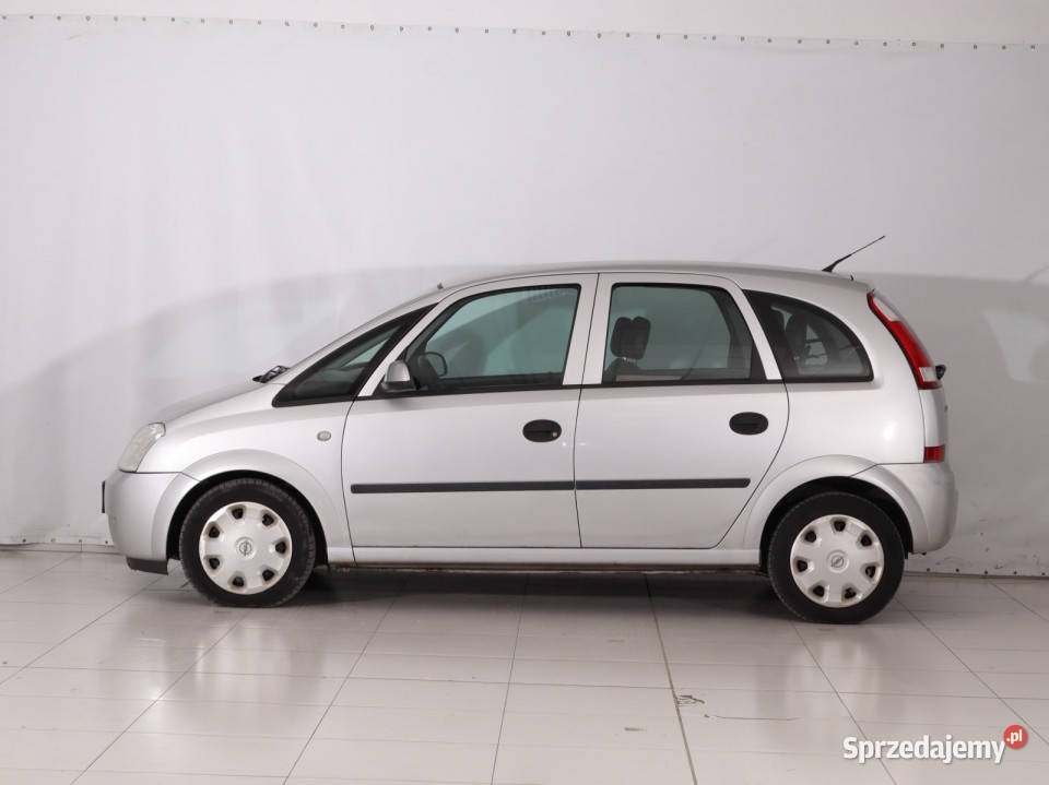 Opel Meriva 16 16V nieuszkodzony Piaseczno