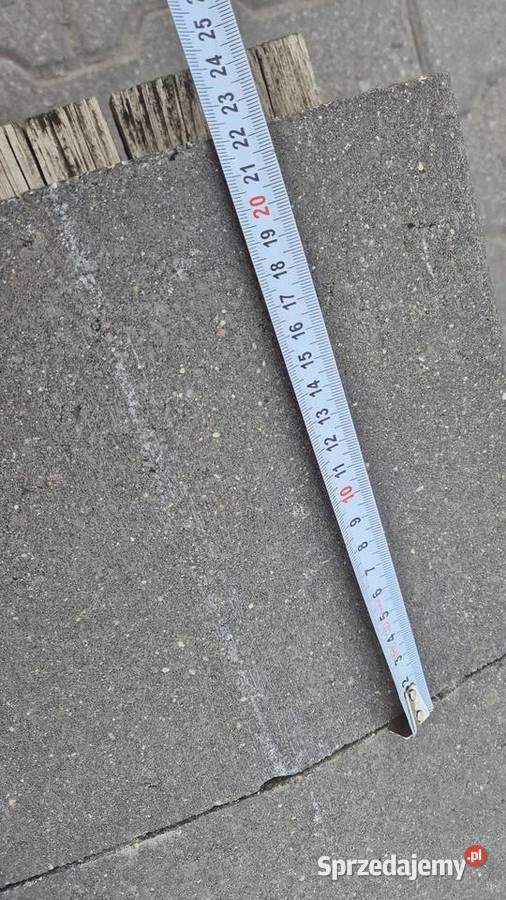 Daszek ogrodzeniowy Hryniewicze sprzedam