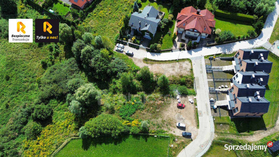 Działka 1900m2 Gdańsk