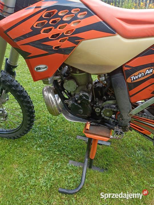 KTM EXC 300 Lubawka
