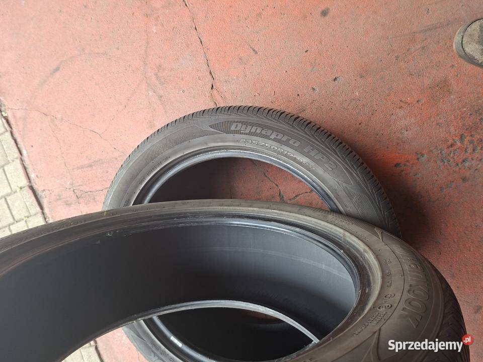opony 2355019 r HANKOOK DYNAMIK HP2 nie Rybnik