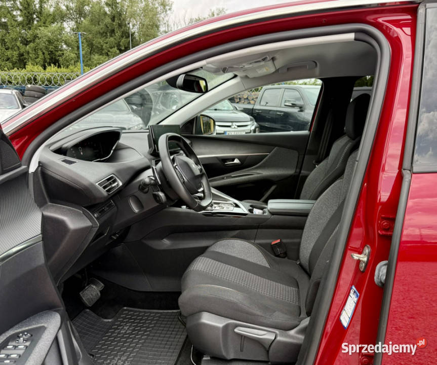 Peugeot 3008 AutomatBogata wersjaGwarancja II serwisowany w ASO 3008 Kamienna Góra