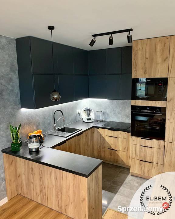 Kuchnie na wymiar Montaż bez zwłoki Końskie
