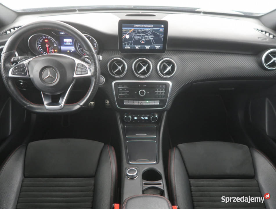 Mercedes A A 200 Bielany Wrocławskie