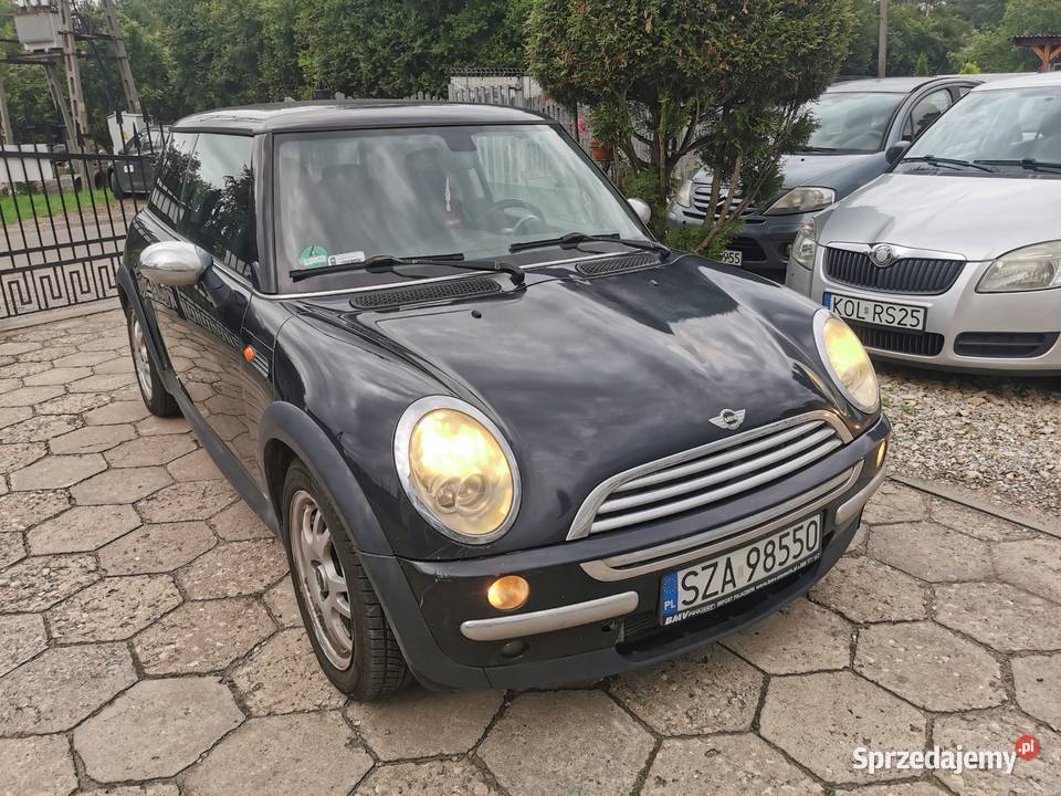 sprzedam mini cooper one Bytom