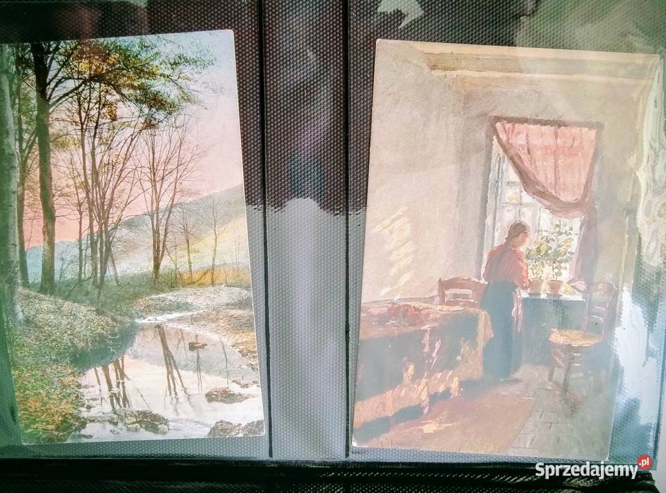 Karty pocztowe 1 śląskie Żory