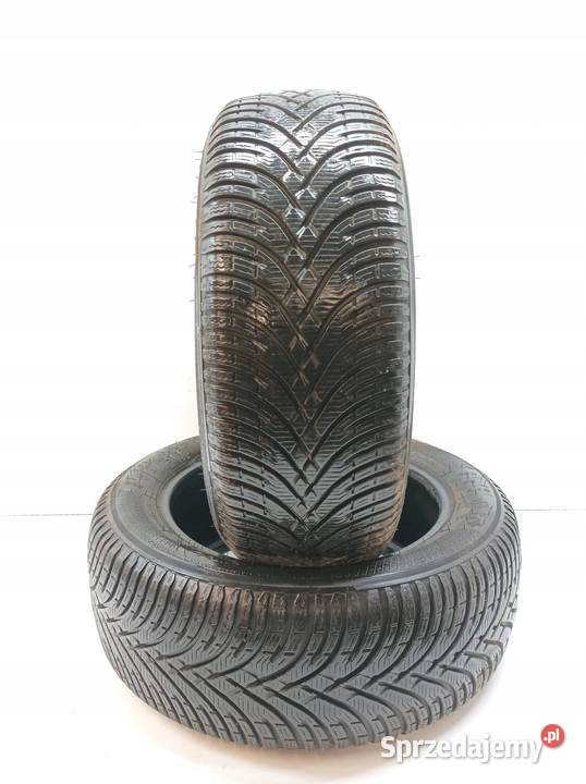 2x OPONA ZIMOWA KLEBER KRISALP HP3 20555R16 świętokrzyskie