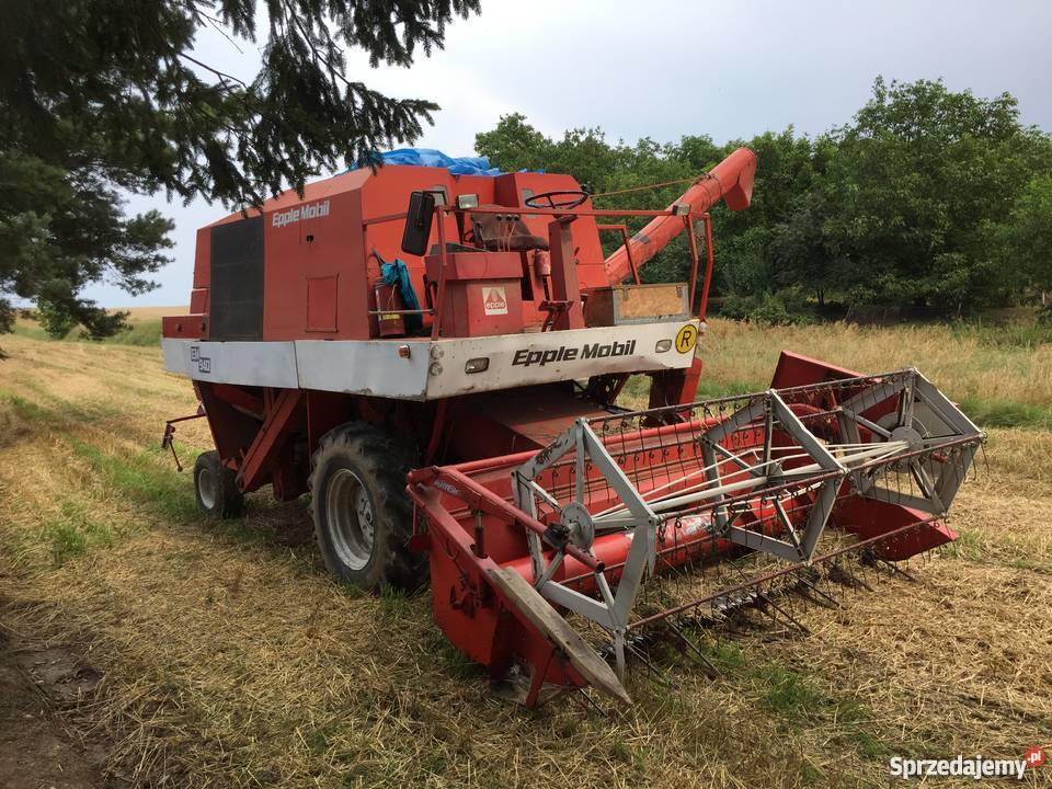 Epple Mobil 940 Sieczkarnia-rozdrabniacz Jarosław