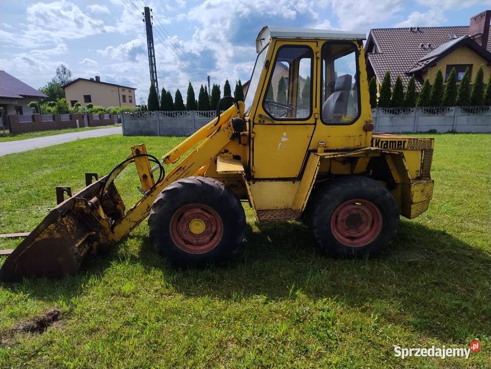 kramer 312 SE sprzedam