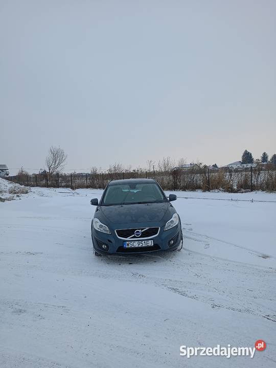 Do sprzedania Volvo C30 nieuszkodzony Sochaczew