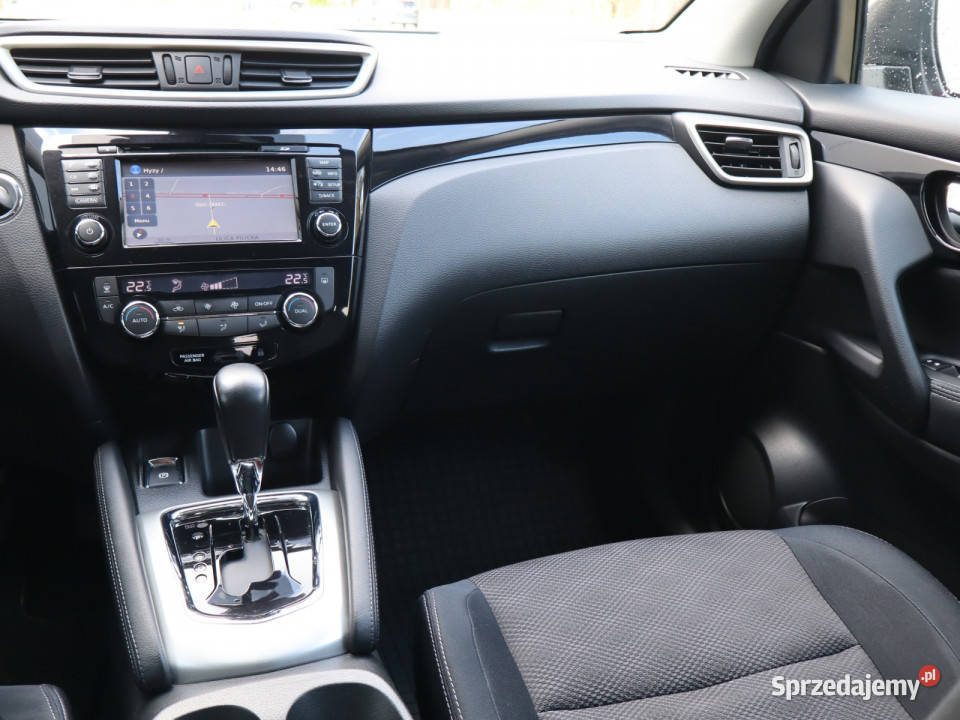 Nissan Qashqai 12 DIGT Piaseczno